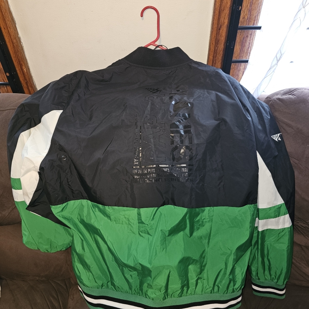 Paper Planes Windbreaker brand new never worn